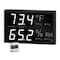 Pce Instruments Digital Thermometer, 32.0 to 122.0 Degrees F PCE-EMD 10 - alternate 1